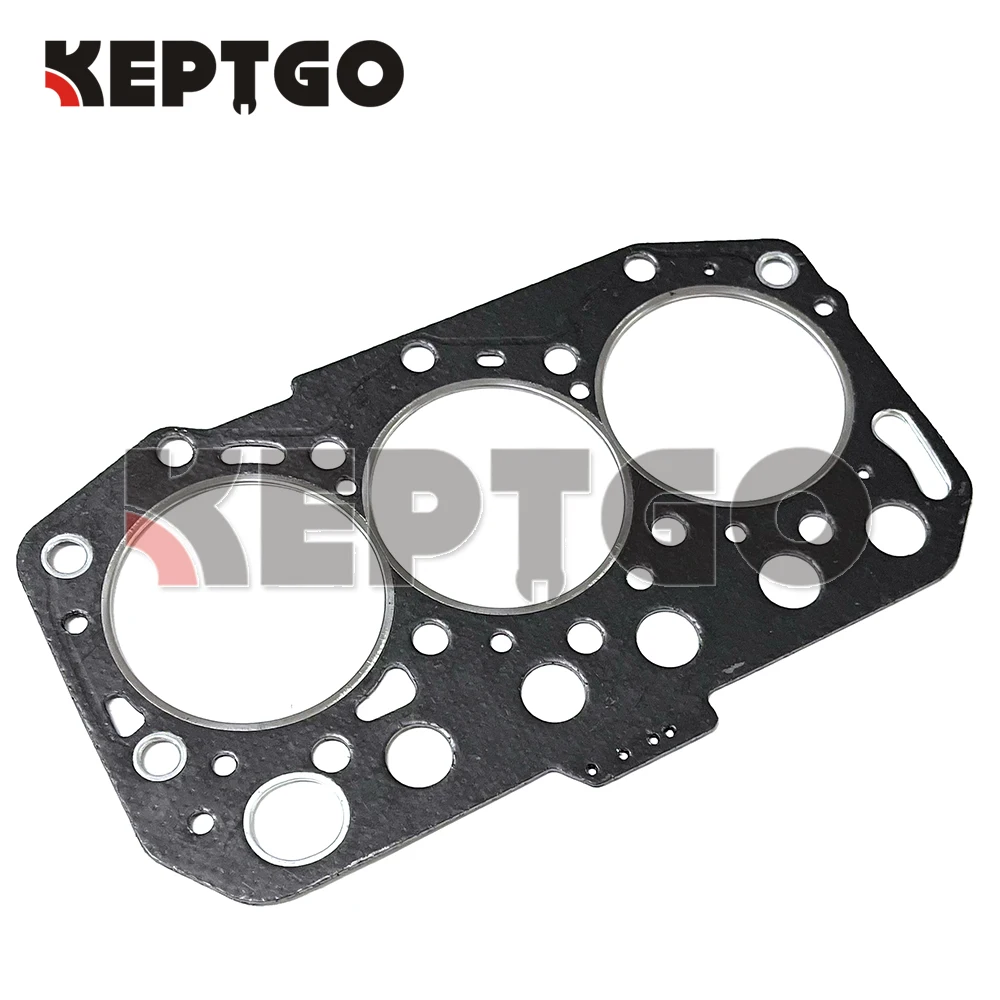 Новая прокладка головки 3TNM74 для двигателя Yanmar SCT1 SA221 трактора 3TNM74F-NCUK