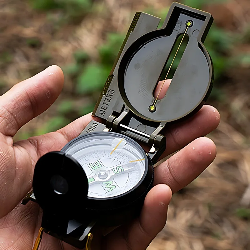 Водонепроницаемый Высокоточный компас гаджет для использования на открытом