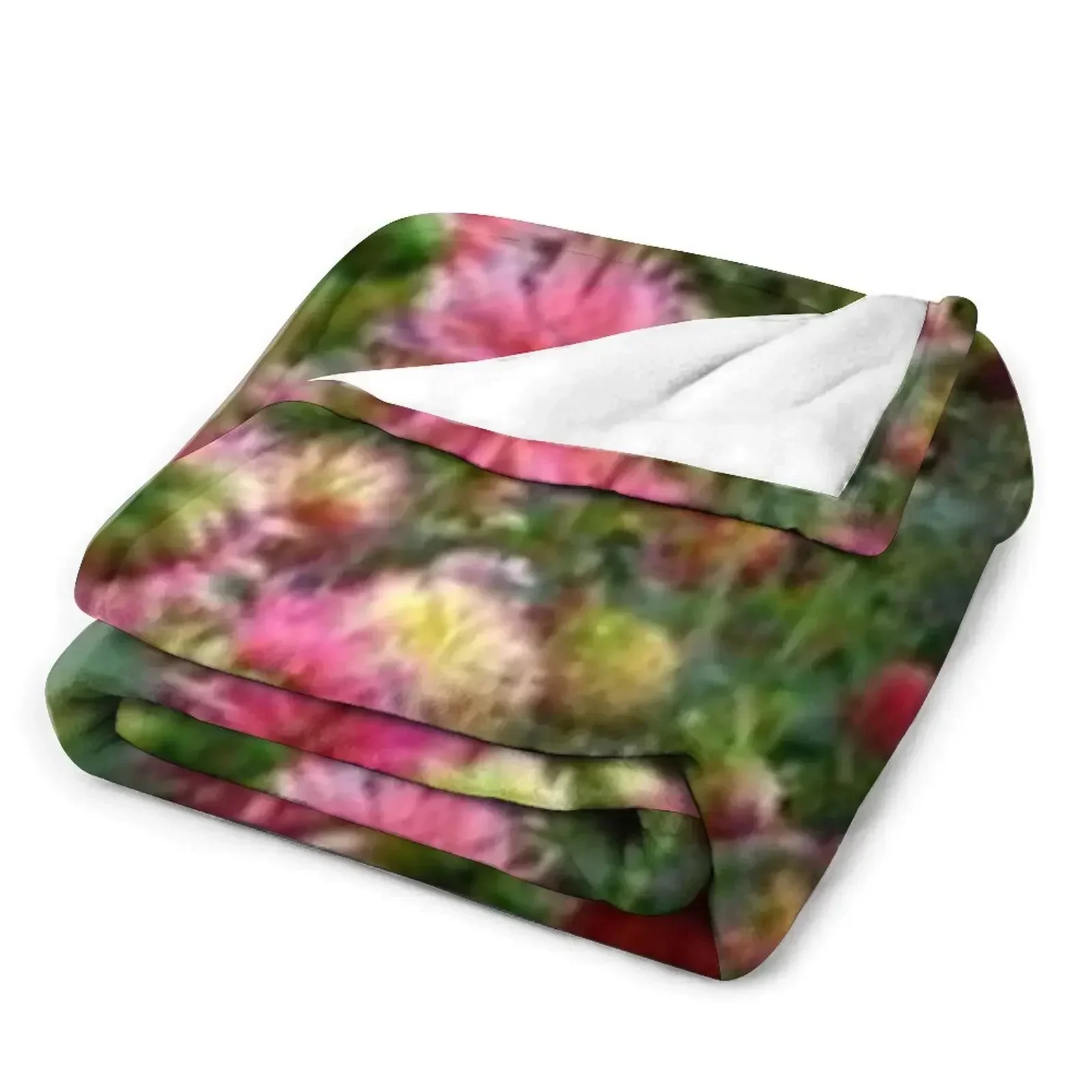 Красивые цветы георги. Одеяло для пикника малышей движущиеся тяжелые одеяла