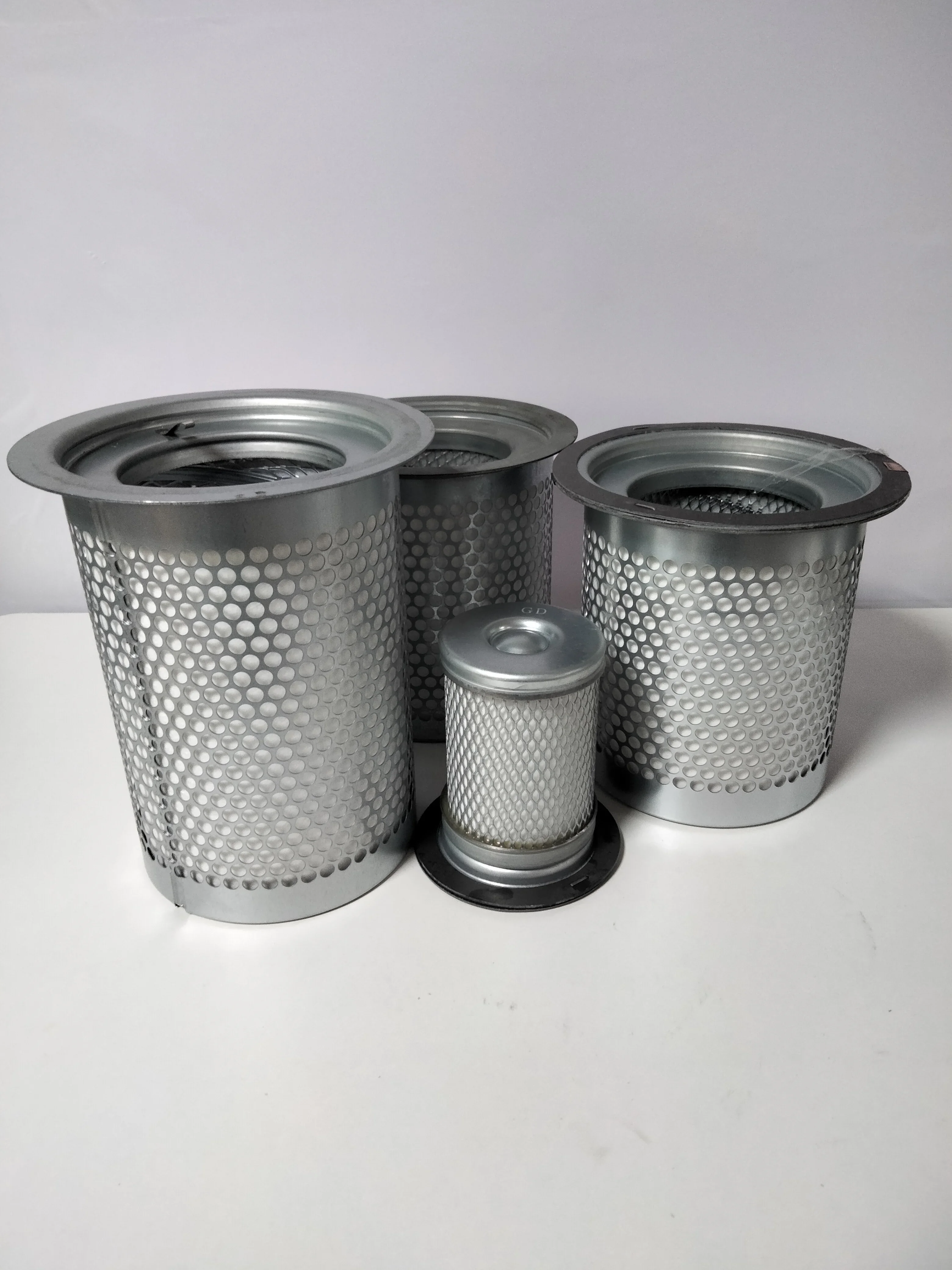 Принцип использования комплекта управления компрессором CK8175-1