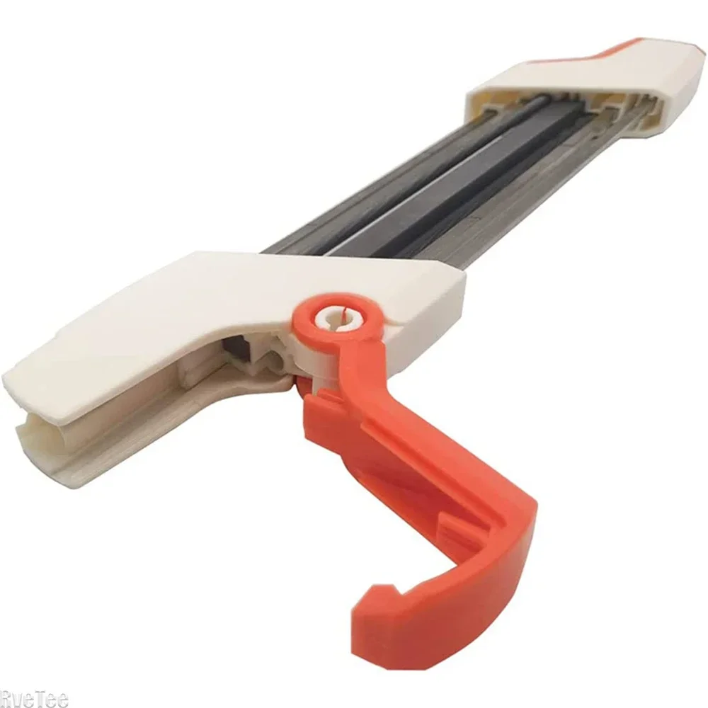 2 в 1 легкая точилка для бензопилы наборов точильных камней Stihl 4 8 мм