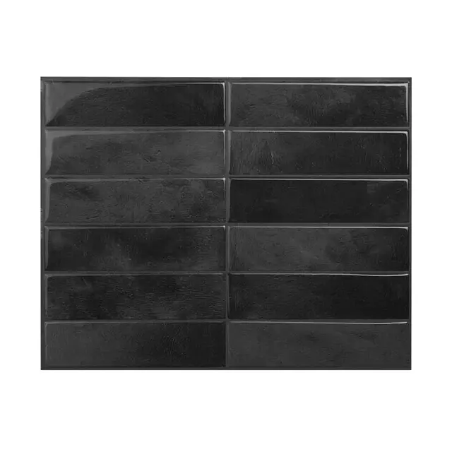 Водостойкие самоклеящиеся наклейки на стену с плитками, маслостойкие ...