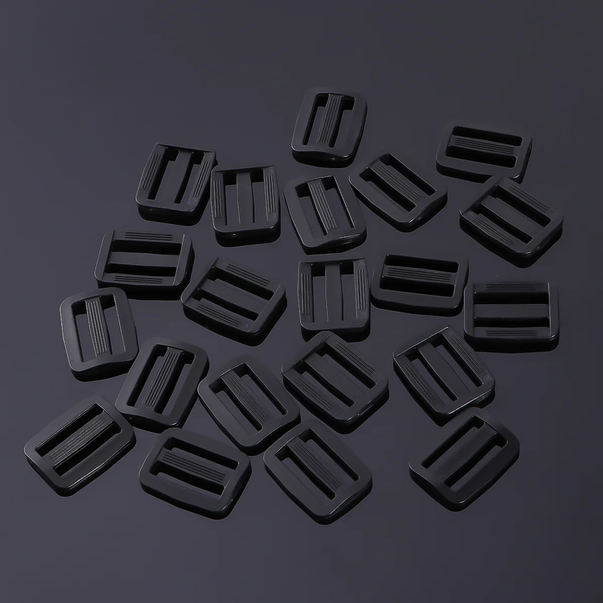 

Glide Tri Buckle Slides Buckles Webbing Slide Adjuster Ring Fasteners Sliders Belt Buttons Straps Belts Adjusters Slider