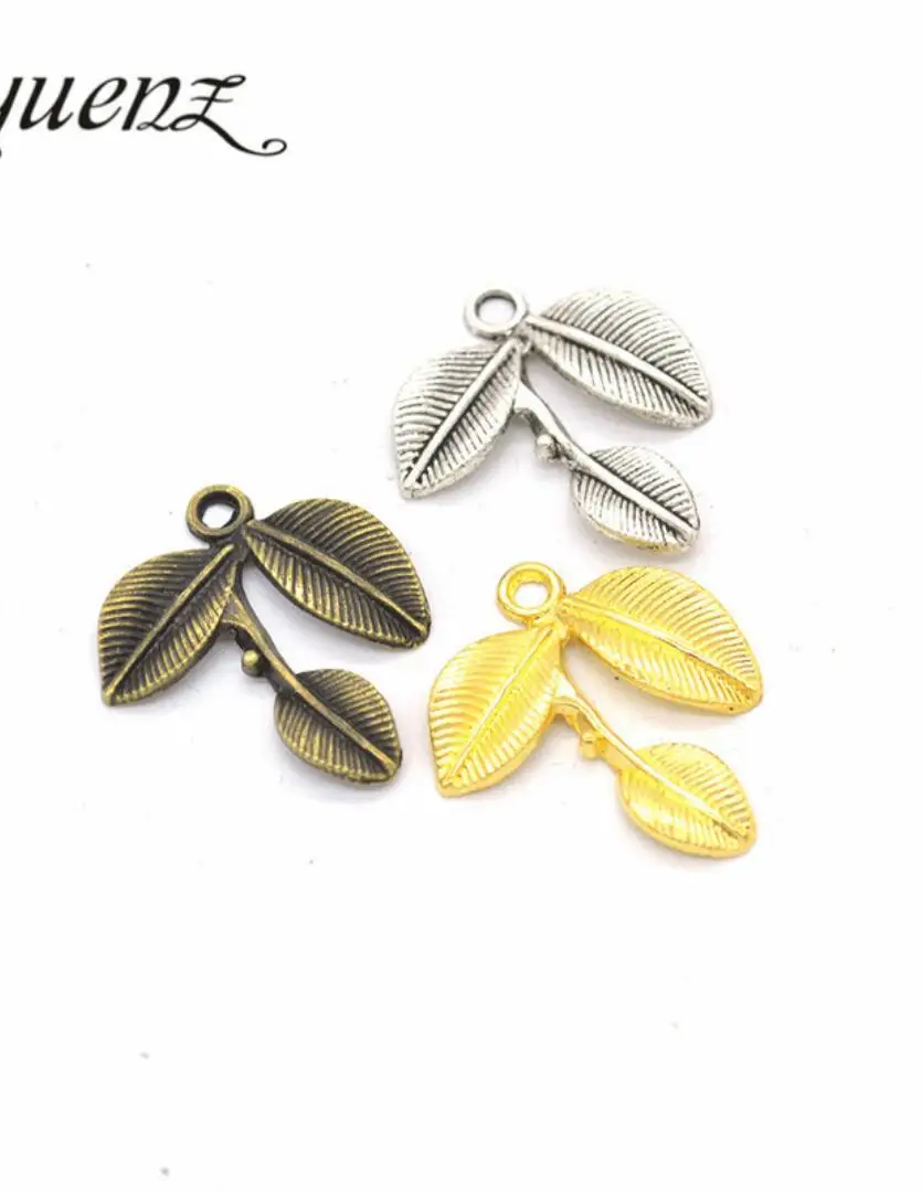 Шармы из цинкового сплава 27*23 мм