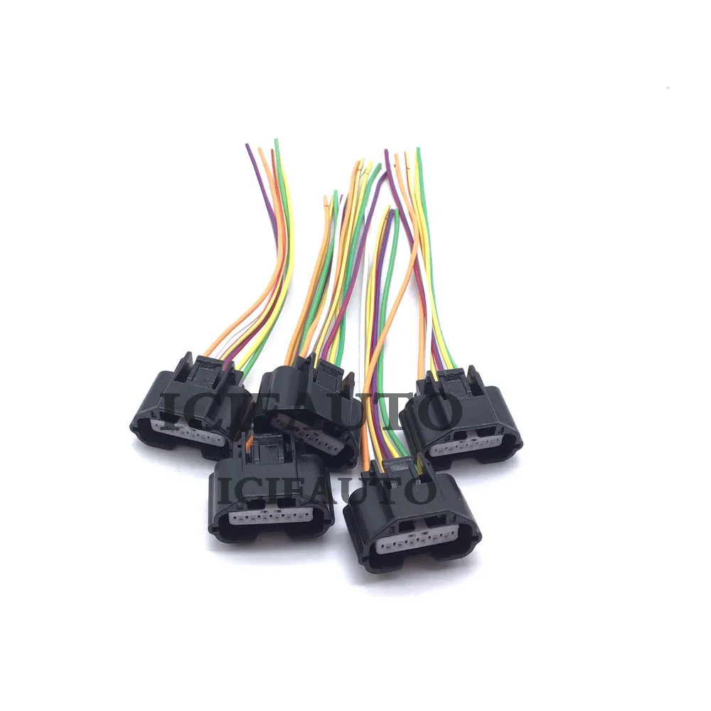 

Датчик массового расхода воздуха Maf, соединитель датчика для Renault Clio Kangoo Master Trafic Megane Scenic1.5/2,0/2.5dCi 8200300002 8200280060