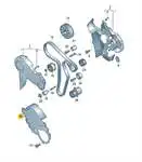 

03 L109147D for timing DIS cover bottom CADDY 11 CC 1217 AMAROK 10 CRAFTER GOLF VI PASSAT PASSAT PASSAT PASSAT PASSAT PASSAT PASSAT PASSAT POLO 13