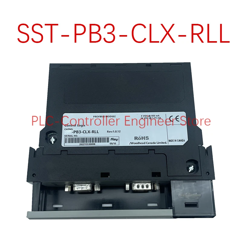 

New In Box PLC Controller 24 Hours Within Shipment SST-PB3-CLX-RLL