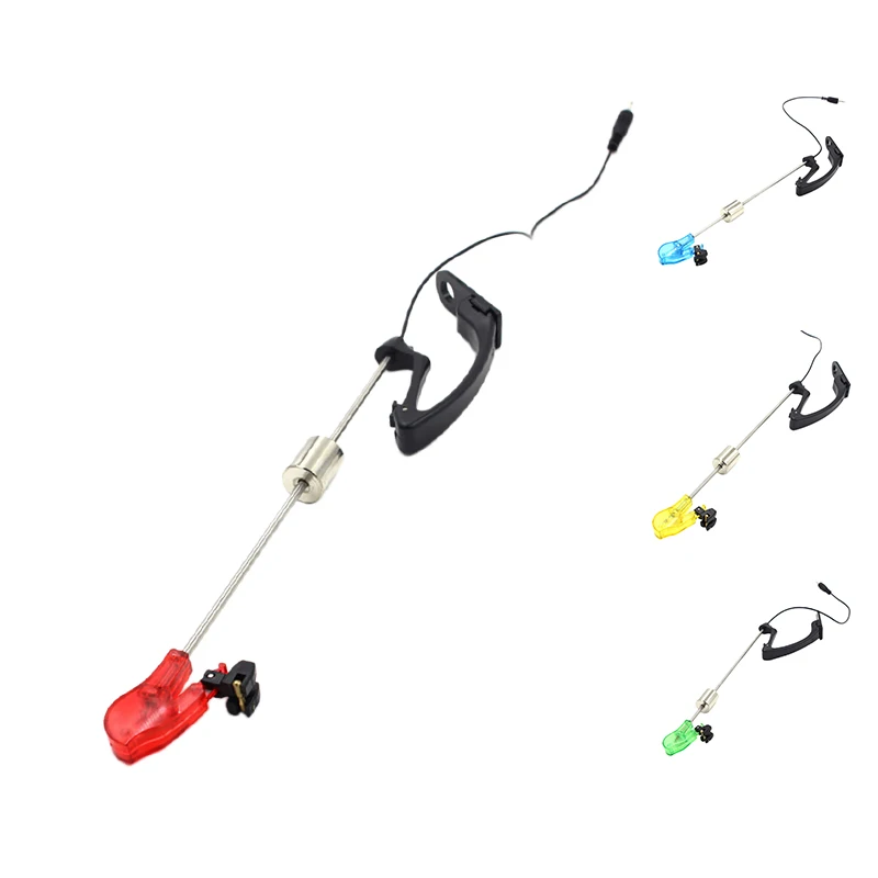 

HOT Fishing Swingers Fishing Bite Alarm Indicators LED Lluminated Swinger Carp Fishing Accessories