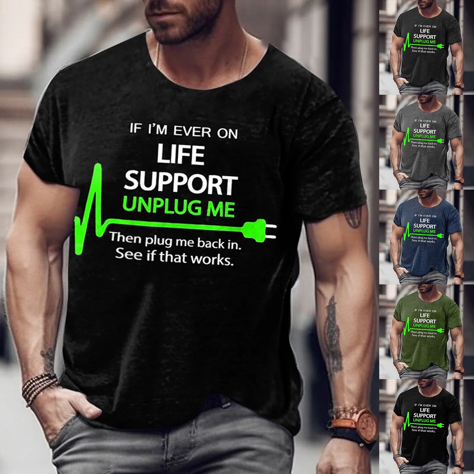 

Мужские футболки, хлопковая французская футболка с буквенным принтом, футболки оверсайз для мужчин и женщин, футболка с коротким рукавом, модная летняя унисекс 2023