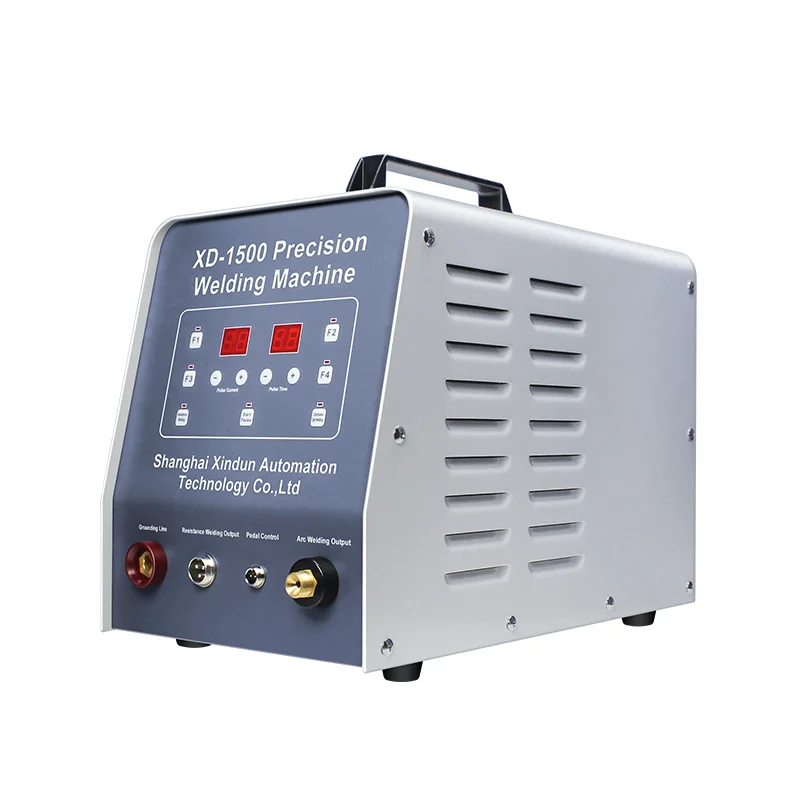 

China Cold Welder Leader Intelligent Precision Welding Repair Machine