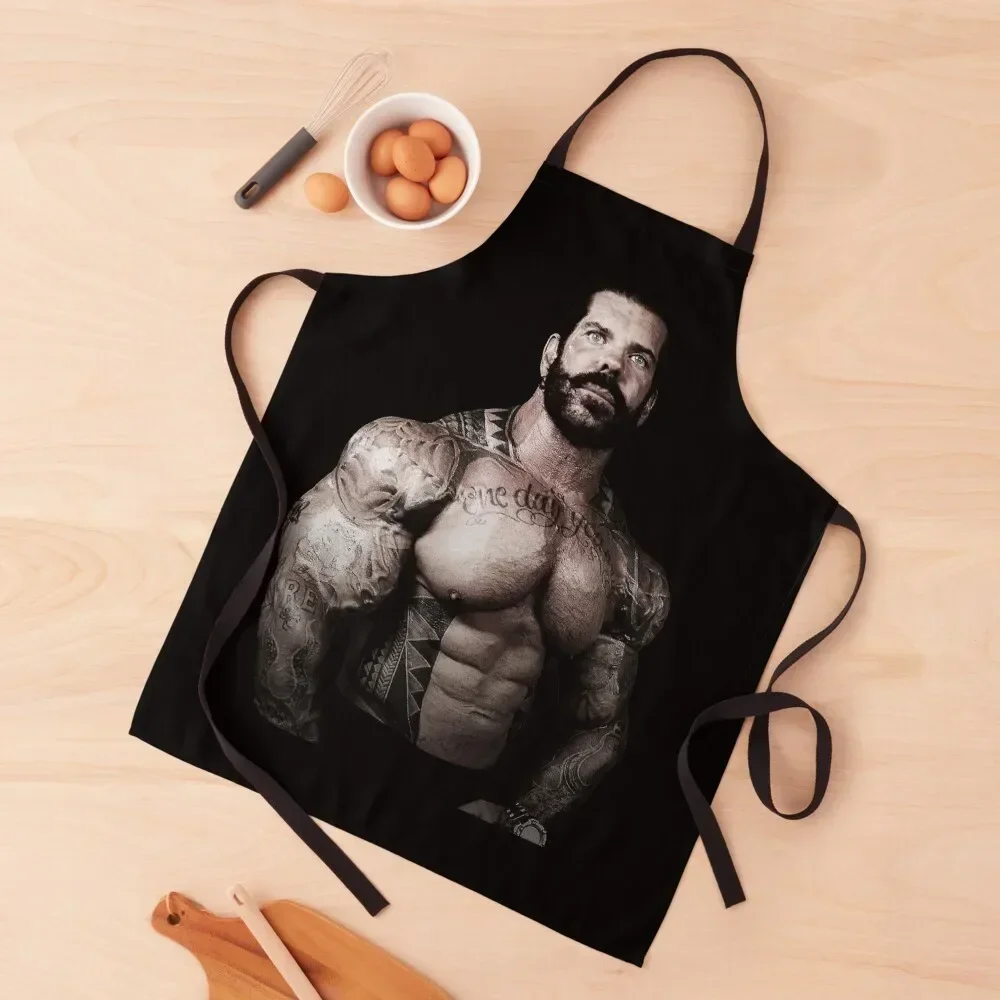 Rich Piana - 5% фартук для кухни женщин водонепроницаемый женский