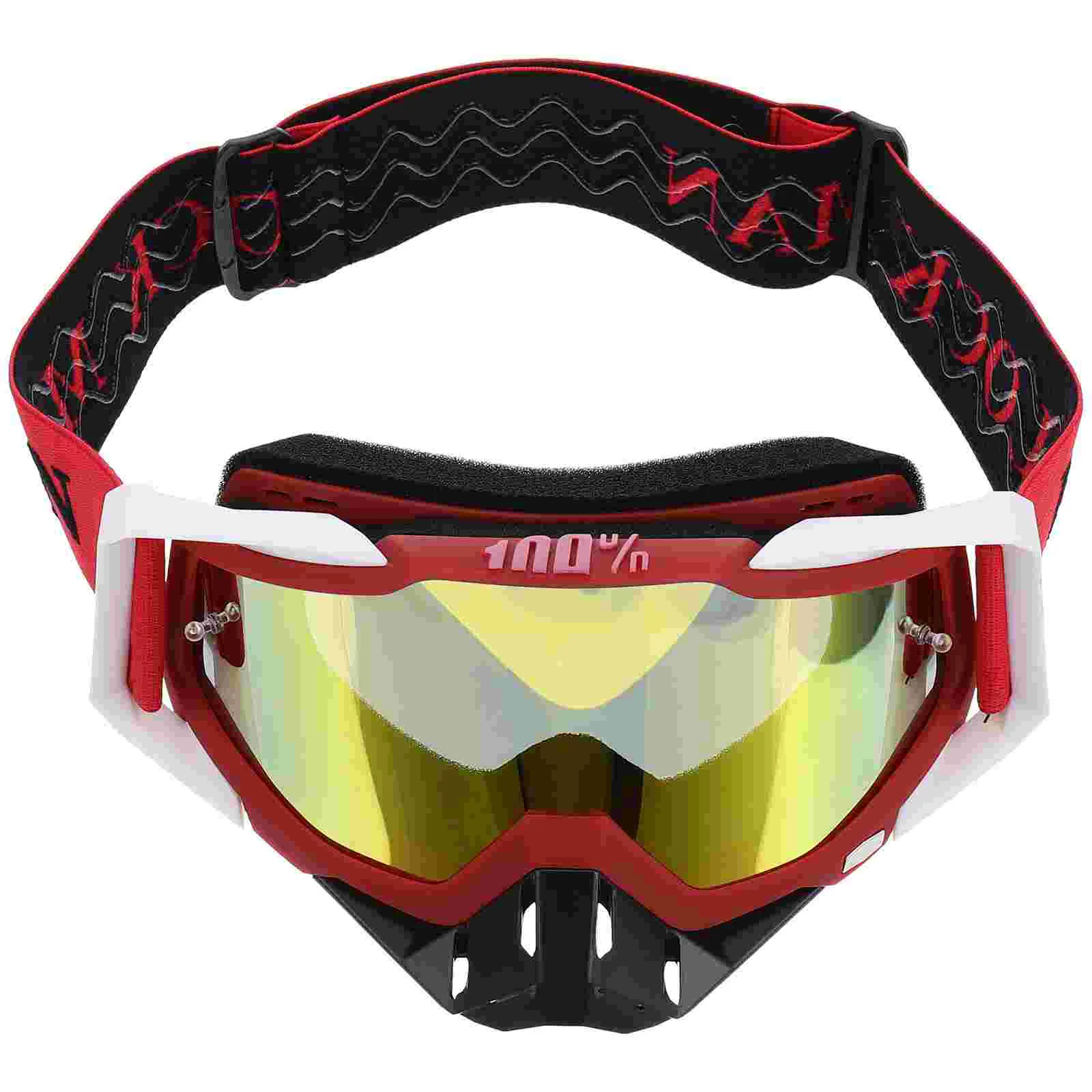 

Outdoor Sports Eyewear Winter Snow Skiing Cycling Goggles Windproof Glasses
