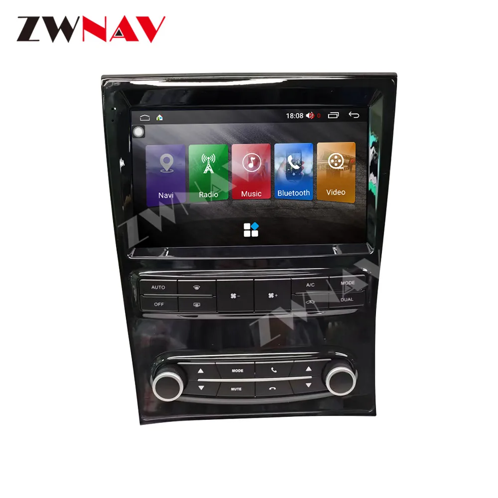 Android 11 6+128GB For Lexus GS 300 450 IPS HD Screen Radio Car Multimedia Player GPS Navigation Audio Video