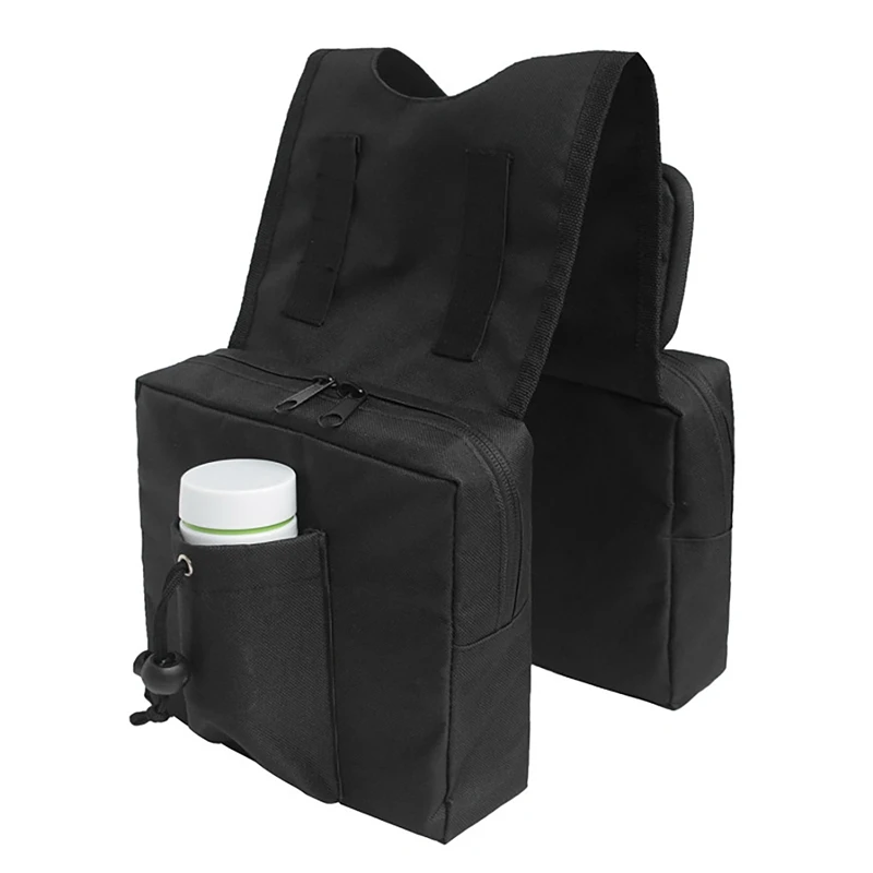 Седельная сумка на бак для мотоцикла ATV UTV с водонепроницаемой сумкой хранения