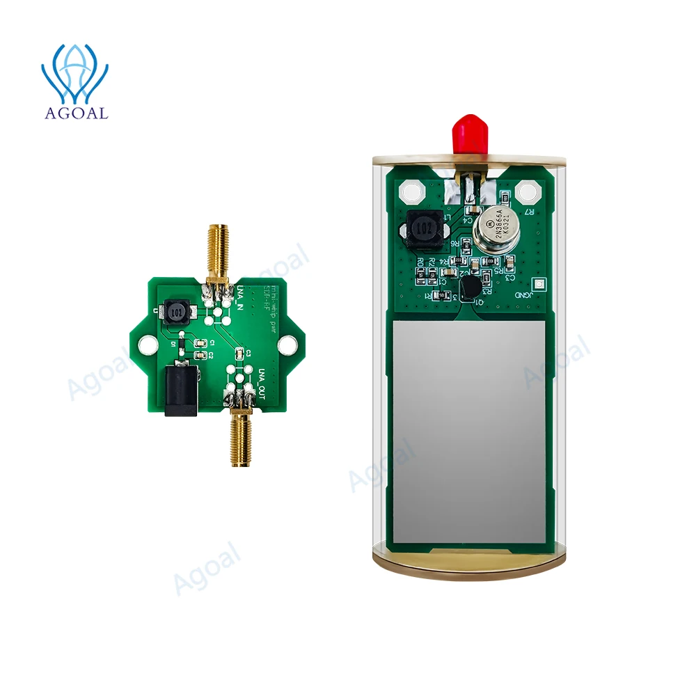 Мини-Кнут 100 кгц-30 МГц MF HF VHF SDR MiniWhip для дома и улицы коротковолновый ресивер