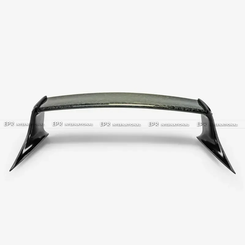 Для Toyota 93-98 Supra MK4 JZA80 TRD Стиль задний спойлер для багажника Кованое лезвие из