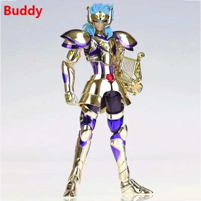 Модель CS Saint Seiya Myth Cloth EX Cepheus Albiore Crateris Suikyo Lyra Orphee Silver Knights of The Zodiac Фигурка (art.: 3920cde9128bb) - 3920cde9128bb