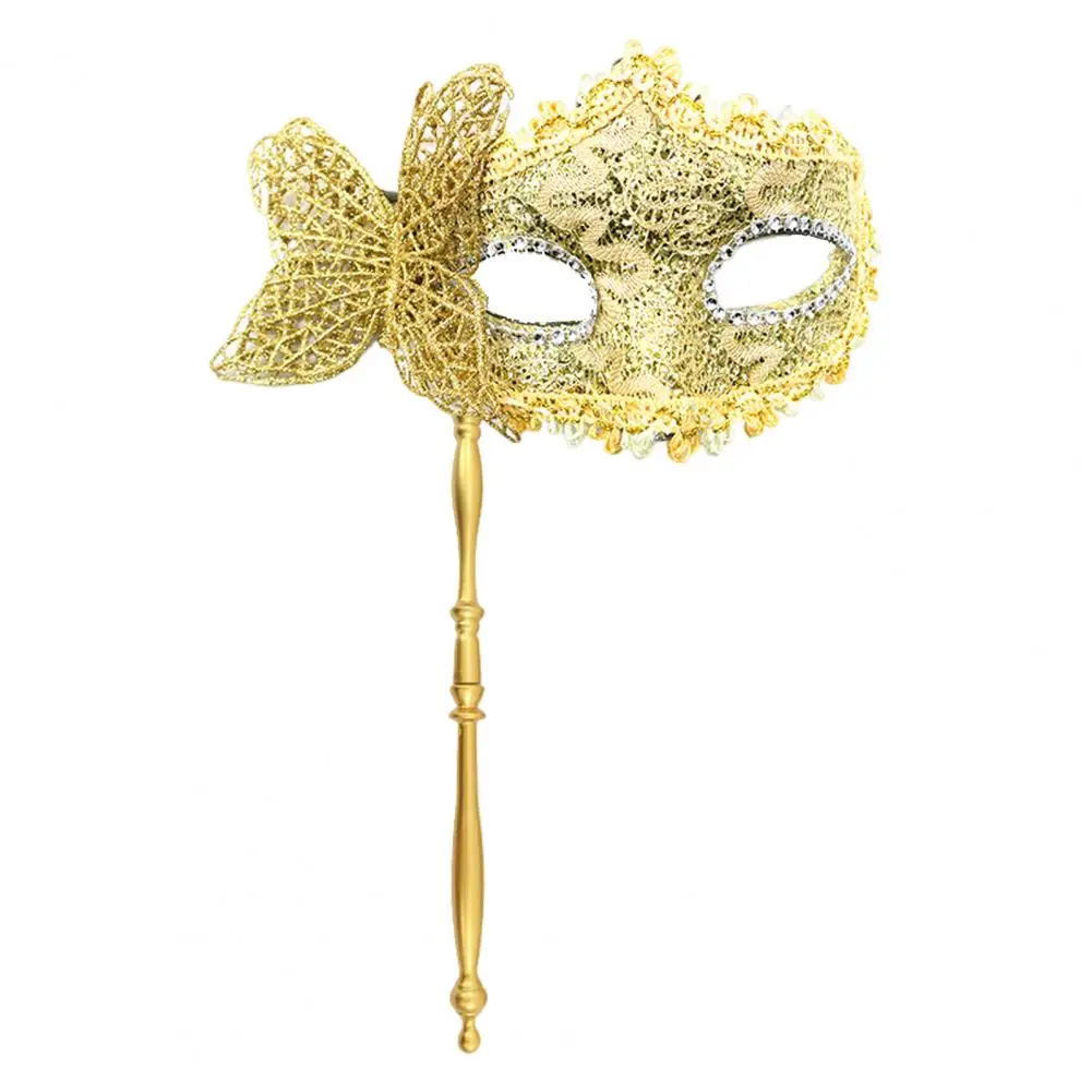 Маскарадная подушка для лица в стиле ретро венецианская Mardi Gras женская половины