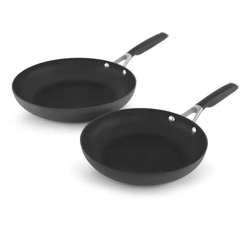 

by AquaShield Nonstick Frying Pan Set, 10-Inch and 12-Inch Frying Pans