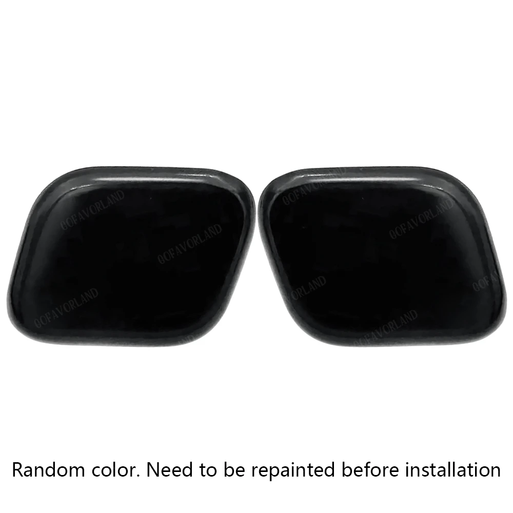 Слева передний правый фар крышка форсунки пластмассовая Некраска 98681 - 2P500 98691 для