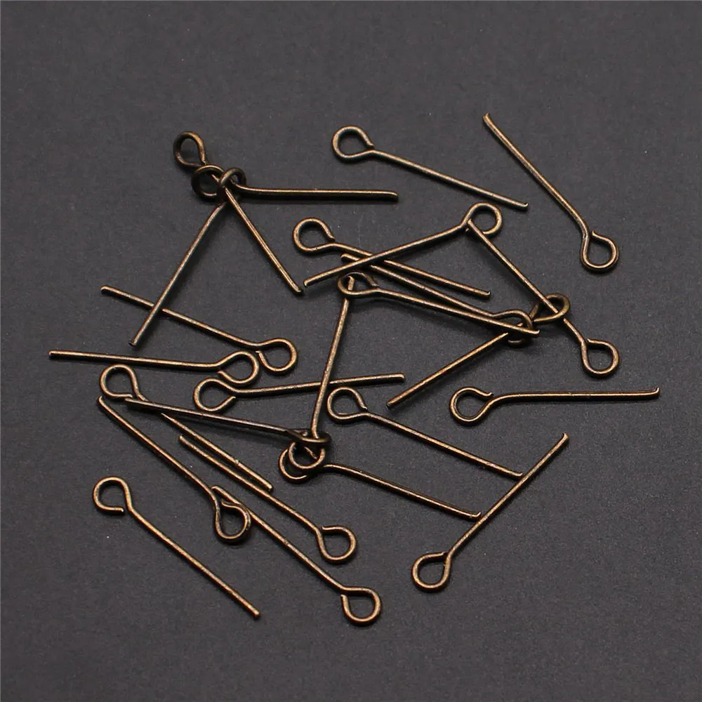 

9 Pins & Needles Components Jewellery Making Supplies Art Crafts Diy Make Accessories