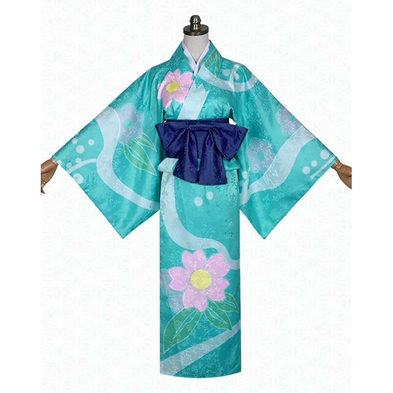 

Anime Demon Slayer: Kimetsu no Yaiba Costume Hashibira Inosuke Kimono Cosplay Costume