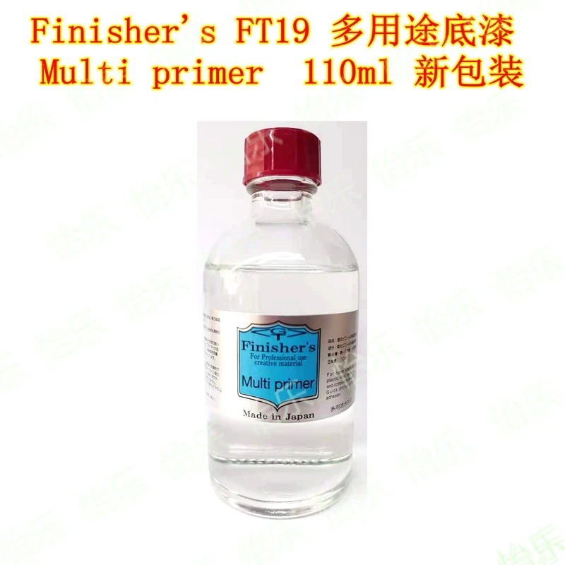 

Многофункциональный праймер Finisher FT19, 110 мл