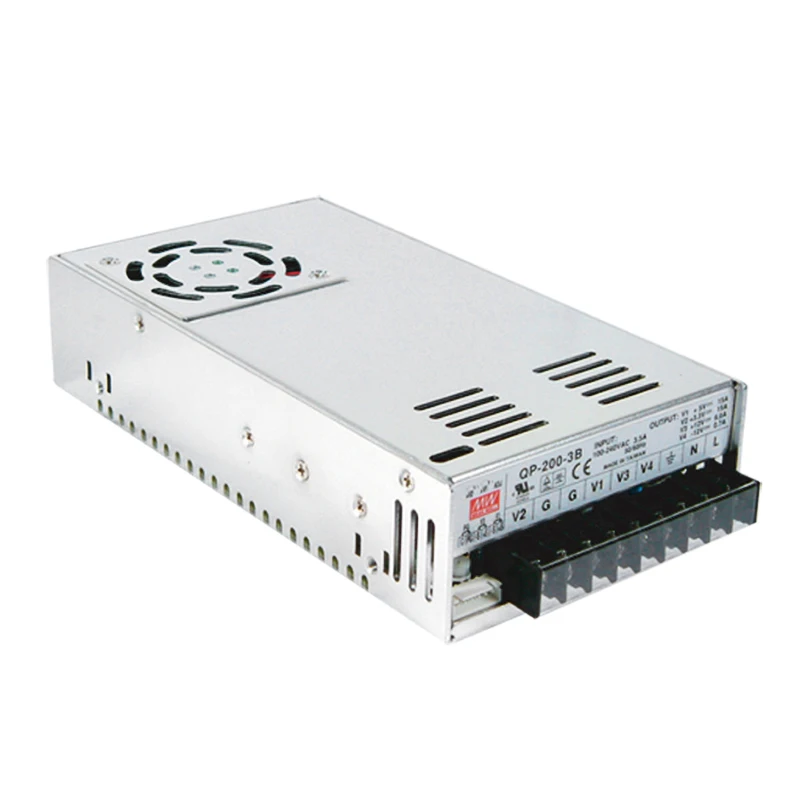 

Mean Well Power Supply QP-200-3D