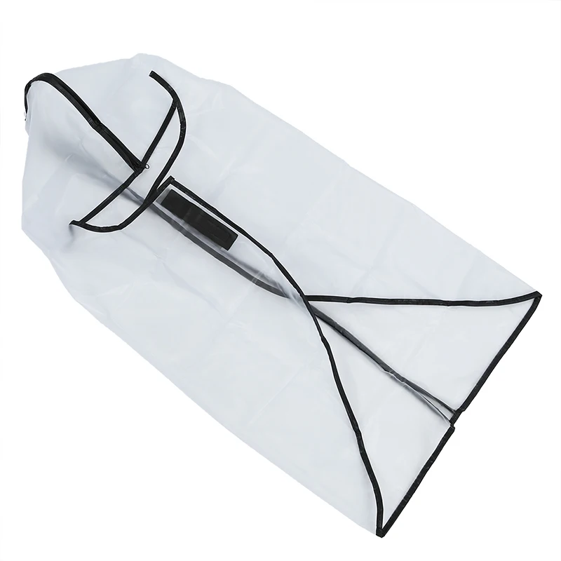 

Golf Bag Rain Cover Zipper Bag Waterproof And Dustproof Transparent Cover