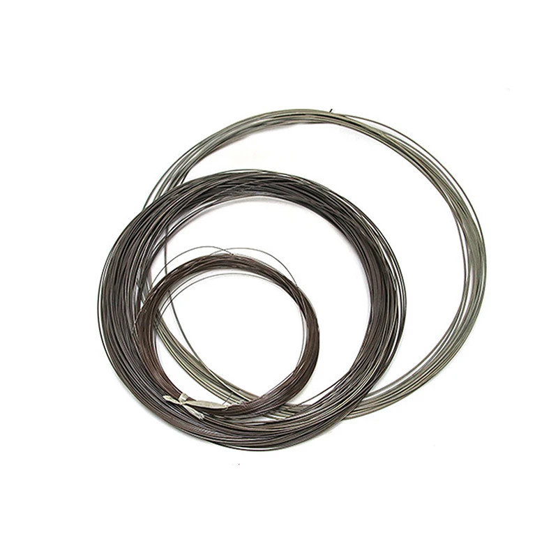 Керамическая подвесная Вольфрамовая проволока 1 м глиняный обжимной кронштейн