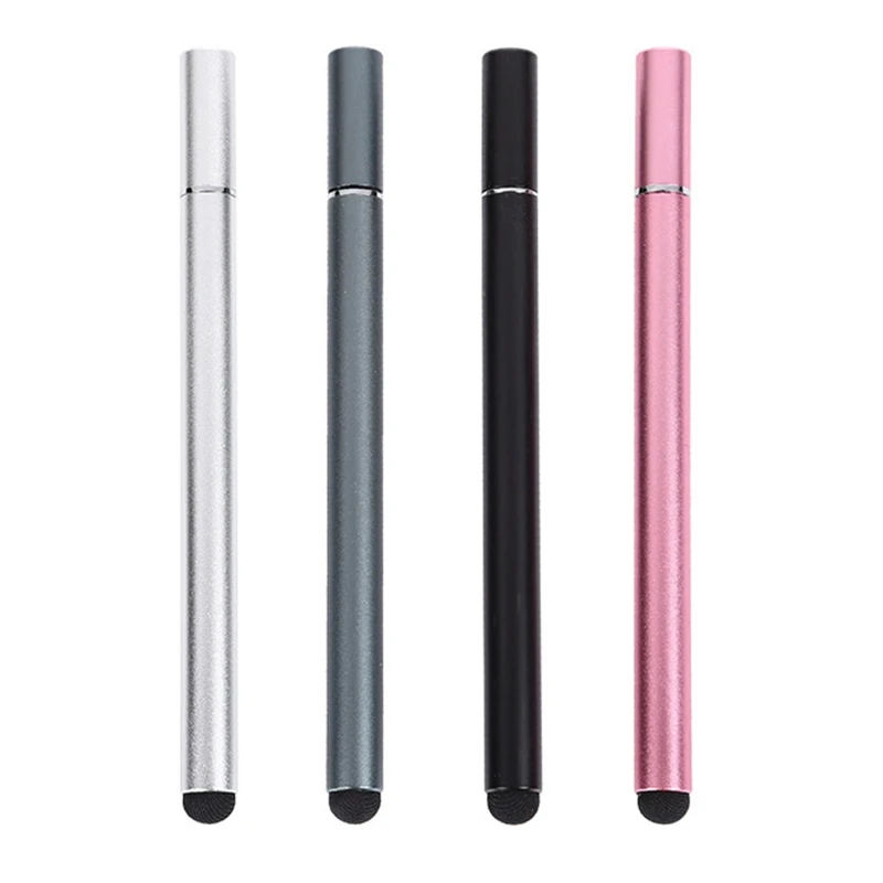 

Universal Stylus Pen Clear Disc Nib High Precision for Most Tablet