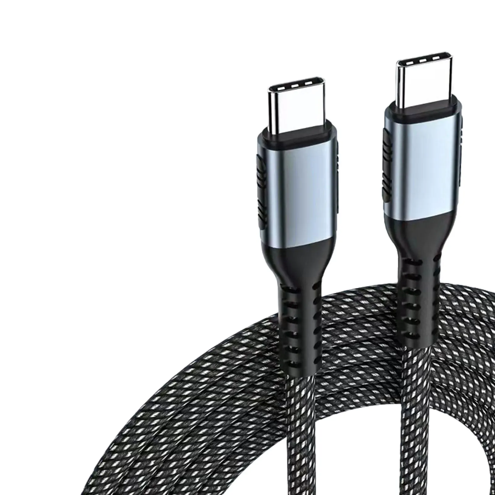 

Type-C Fast Charge Data Cable PD 100W Fast Charge Type C Adapter PD 100w Super Fast Charge Cable Mobile Phone Charger