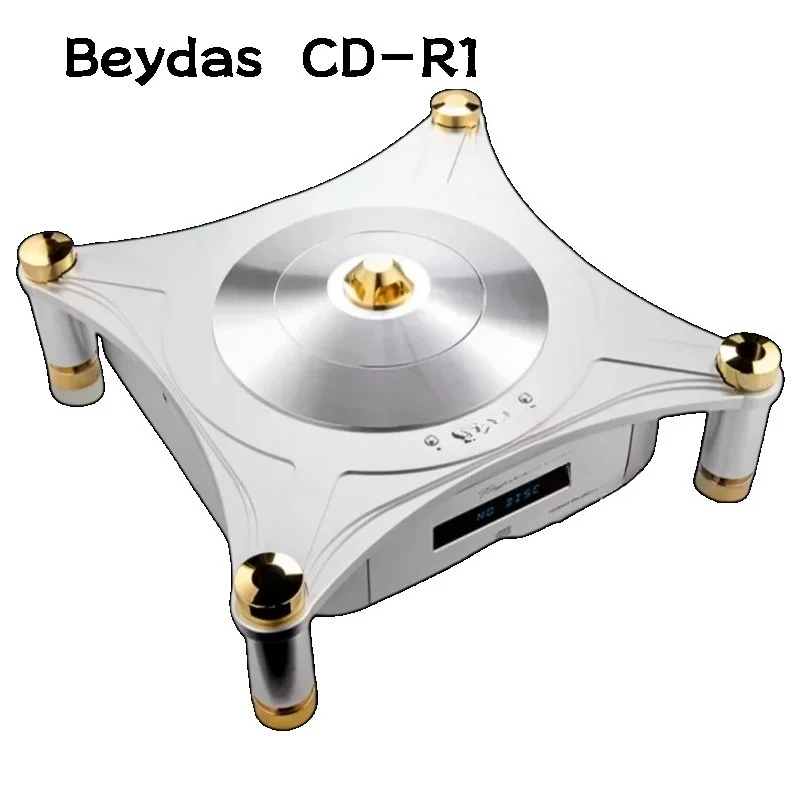 Фото Новый оригинальный продукт BB New British Beydas EXPLOR CD-R1 Explorer UFO Hi-Fi CD-плеер. №2