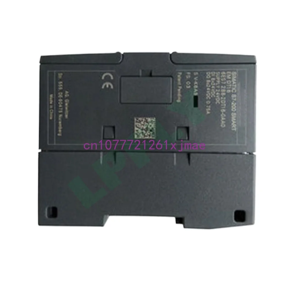 SIMATIC S7-200 SMART цифровой вход SM DI08 8 DI 24 V DC 6ES7 288 6ES7288-2DE08-0AA0 6ES72882DE080AA 0 новый оригинальный