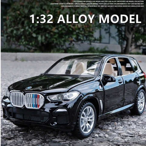 Модель автомобиля MINI AUTO BMW X5 SUV 1:32
