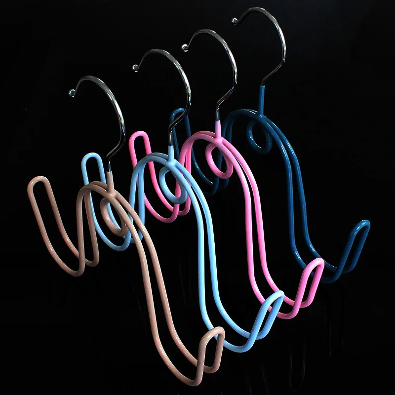 

Hanging Shoes Drying Rack Multifuntion Windproof Shoes Hanger Hook Shoe Rack Shelf for Balcony Wardrobe Space Saving Organizer