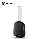 Чехол KEYYOU корпус автомобильного ключа дистанционного управления для Citroen C3 C4 C5 C6 для Peugeot 206 207 307