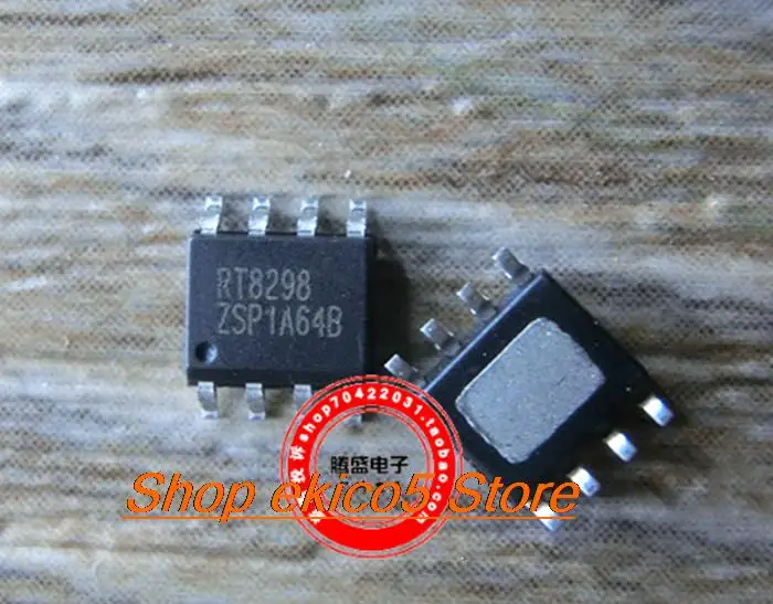 

10 шт., оригинальный товар RT8298 RT8298ZSP SOP-8 3.