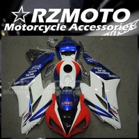 injection mold new abs whole motorcycle fairings kit fit for honda cbr1000rr 2004 2005 04 05 bodywork set red blue