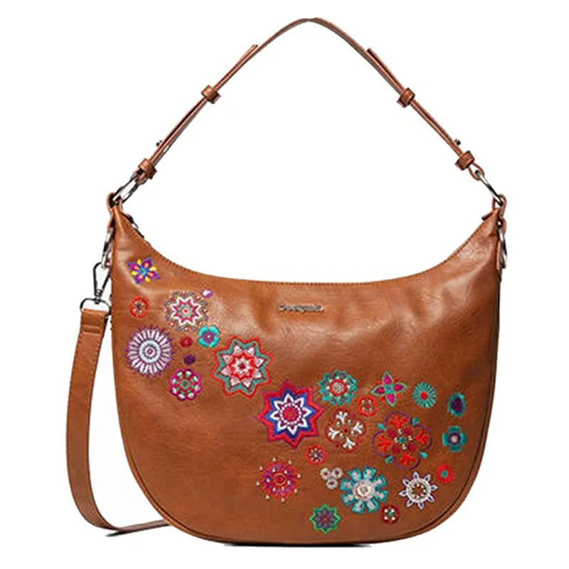 

Hight Quality Original spain .laugiseD bag fashion Women embroidered cross-body bag single shoulder bag Fashion Shoulder Bags