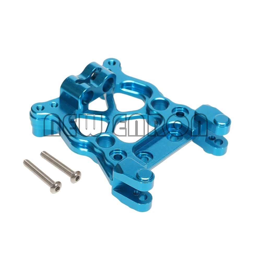 

Новинка ENRON 1 шт. алюминиевая 105312 передняя/задняя амортизационная башенная пластина для радиоуправляемого автомобиля HPI MINI Savage XS SS Flux GT-2XS