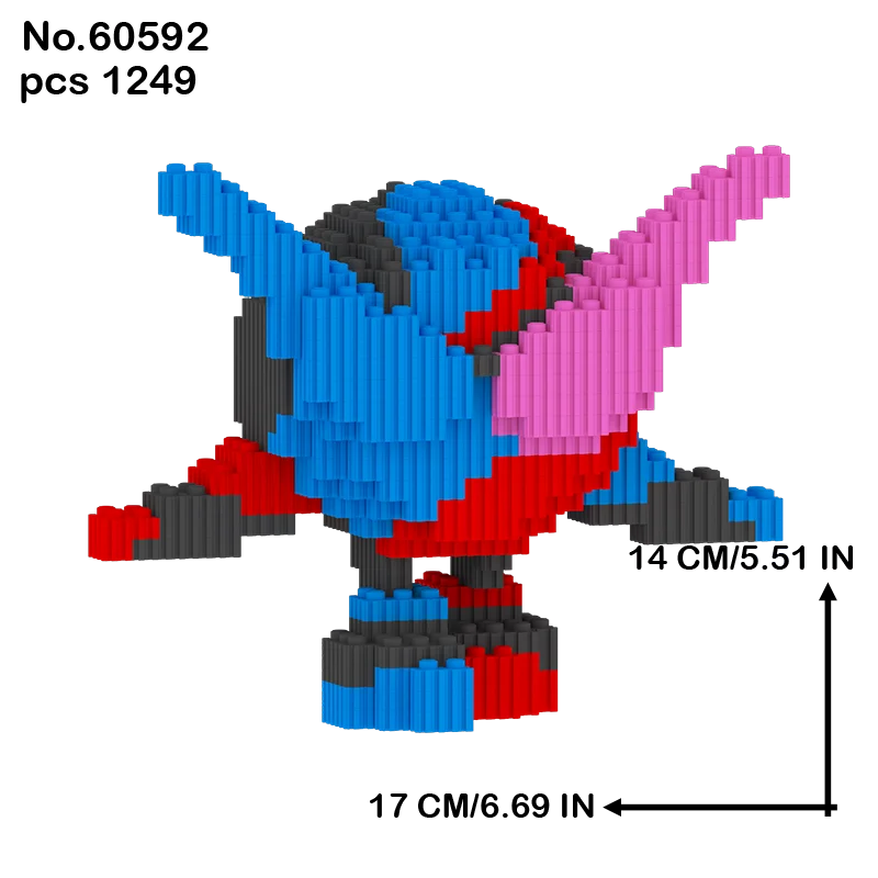 Искусственное яйцо рыцарь собранные кирпичи сделай сам маленькие гранулы