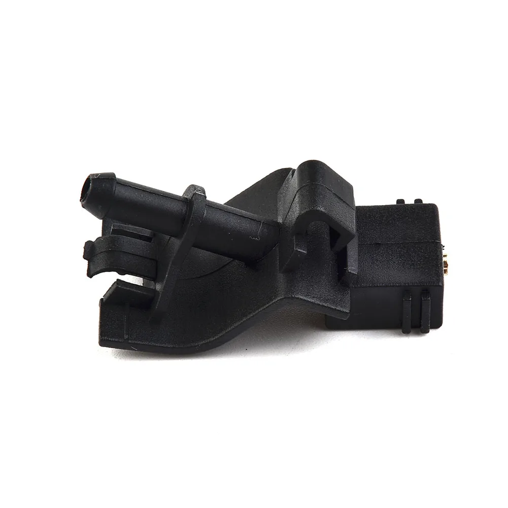 Струйный спрей для Toyota Corolla черный пластиковый автомобильный аксессуар 2 шт.