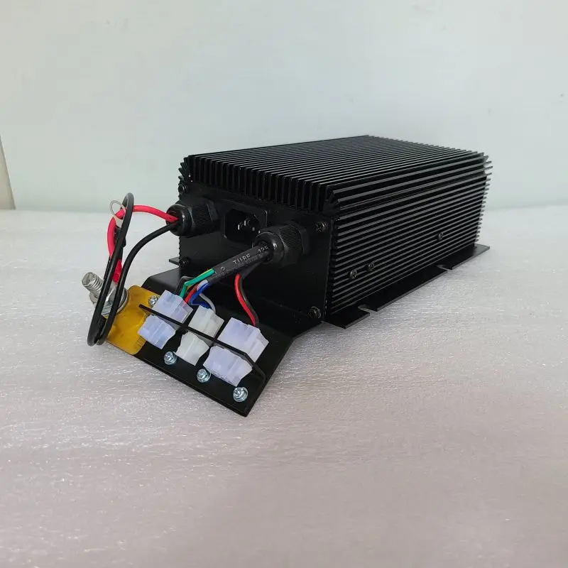 Вилочный погрузчик Noblelift EPT15 портативное зарядное устройство QQE 192-8CH17 24 В 8A поддон