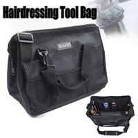 salon barber hairdressing tools bag scissor comb hair large capacity storage pouch haircut backpack case suitcase organizer