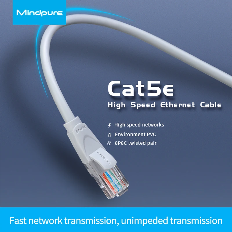 

Ethernet Cable 20m 15m 10m Cat5e RJ45 Network Cord Lan Cable 5m 3m for Laptops PS4 Router PC Computer Notebook Network Cable