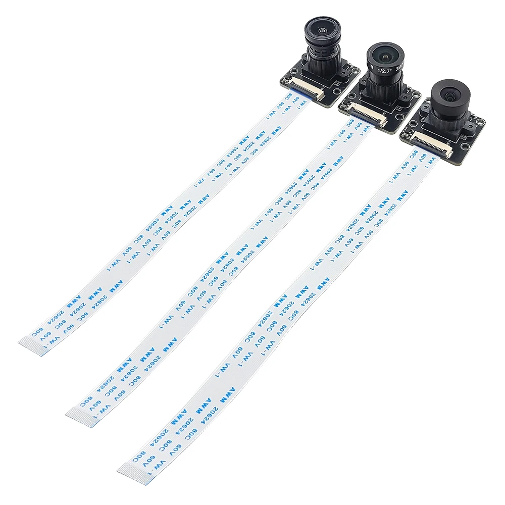 Модуль камеры SC3336 для макетной платы Luckfox-Pico HD 3MP MIPI с высоким соотношением