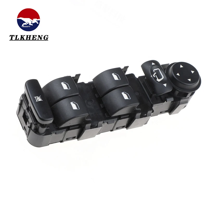 

6554HA 6554.HA New Electric Power Window Regulator Master Switch For Citroen C4 2004-2010
