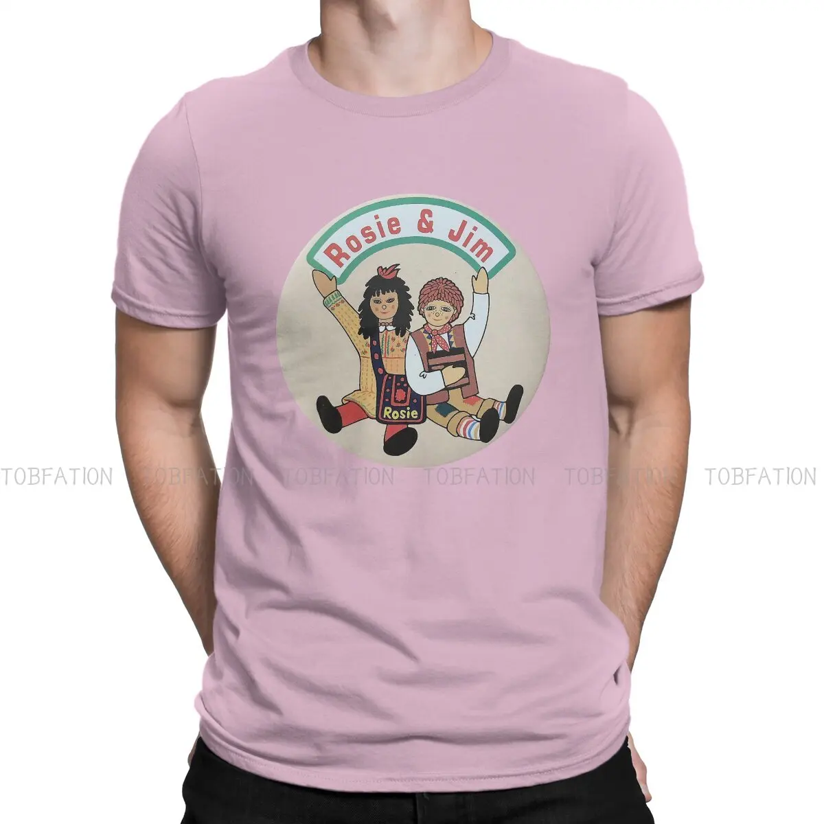 

Essential Unique TShirt Rosie and Jim Kids Childrens TV Comfortable New Design Graphic T Shirt Stuff Hot Sale