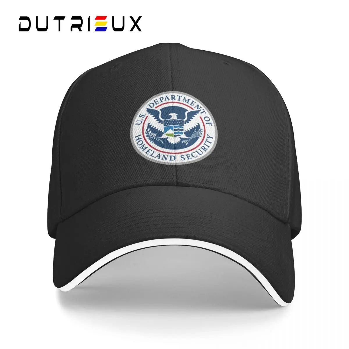 

Baseball Hat For Men Women U.S. DEPARTMENT OF HOMELAND SECURITY SEAL US UNITED STATES DHS Caps Anime Hat Male Winter